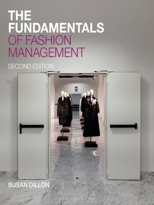 cover image of The Fundamentals of Fashion Management